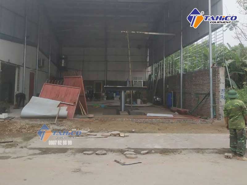 Bàn Giao Công Trình Anh Việt – Việt Trì – Phú Thọ