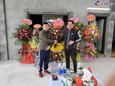 Hoàn thiện và khai trương trung tâm Ngọc Cường – Lâm Thao – Phú Thọ
