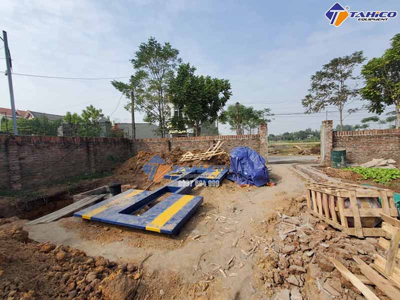 Hoàn thiện lắp đặt trung tâm chú Cường Lâm Thao – Phú Thọ