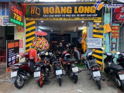 Chi Phí Mở Tiệm Rửa Xe Máy | 15 Triệu Liệu Có Đủ?
