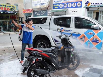 Kế hoạch kinh doanh rửa xe – Nhà đầu tư không nên bỏ qua