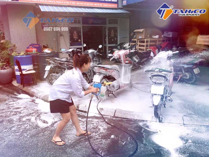 Chia sẻ Kinh Nghiệm Mở Tiệm Rửa Xe từ vốn đến chiến lược kinh doanh