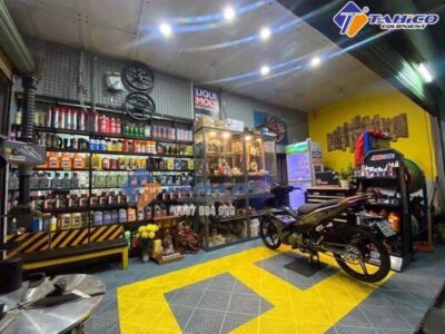 Mở tiệm rửa xe máy cần bao nhiều vốn?