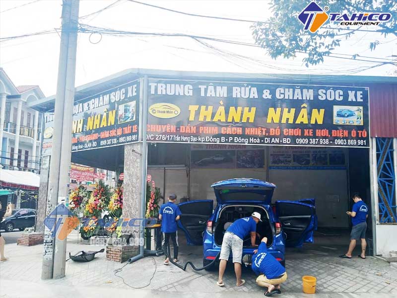 Cách làm marketing cho tiệm rửa xe – Thu lợi nhuận KHỦNG mỗi năm