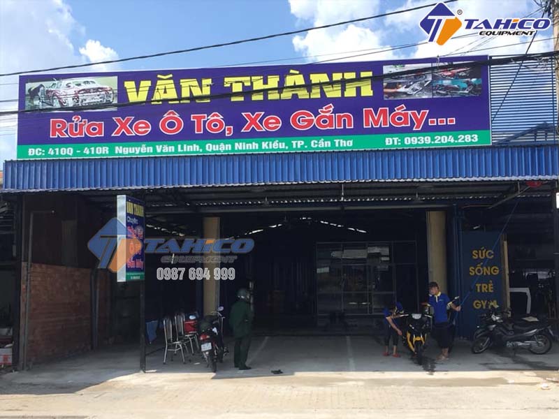 Mở tiệm rửa xe cần gì? Chia sẻ chi tiết cho người mới bắt đầu