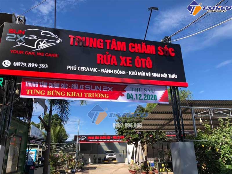 [Pháp lý] Mở tiệm rửa xe có cần đăng ký giấy phép kinh doanh không?