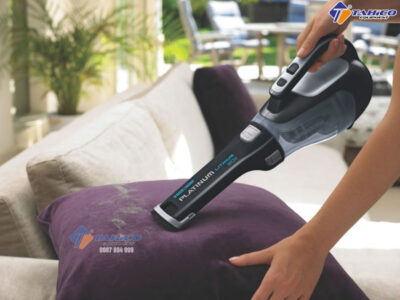 Bật mí loại máy hút bụi không dây chất lượng