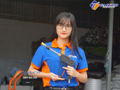 Các loại súng máy rửa xe – Phân biệt để chọn đúng