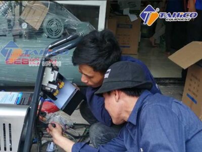 Cách tránh giật điện khi sử dụng máy rửa xe