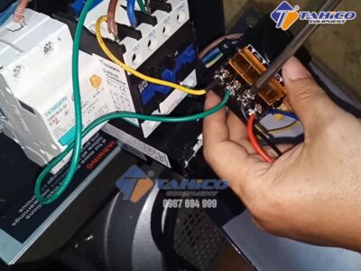 CB máy rửa xe bị cúp – Nguyên nhân, cách khắc phục