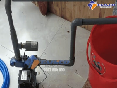 Chế máy rửa xe từ máy bơm nước – Lưu ý cần biết
