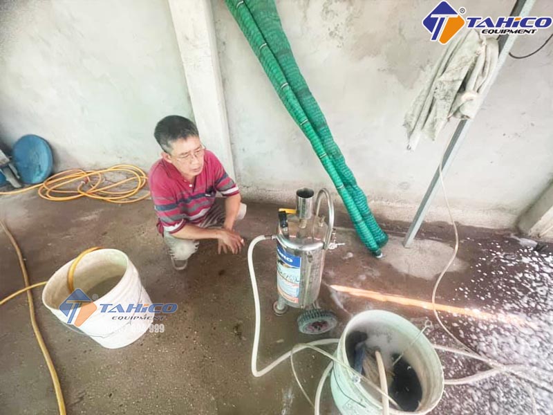 Làm sao để mua bình bọt tuyết cũ đảm bảo chất lượng?