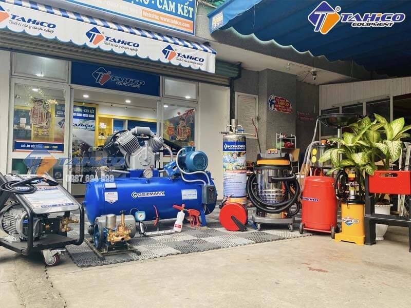 Cửa Hàng Bán Máy Rửa Xe TPHCM | Chính Hãng, Bảo Hành