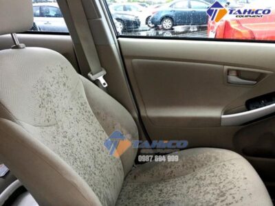 Nguyên nhân gây ghế da ô tô bị mốc – Không phải ai cũng biết