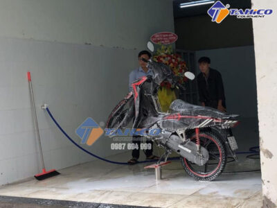 Mua ben nâng rửa xe máy  TỐI ƯU CHI PHÍ
