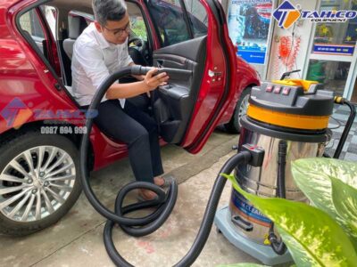 Cách sử dụng máy hút bụi đúng cách, hiệu quả