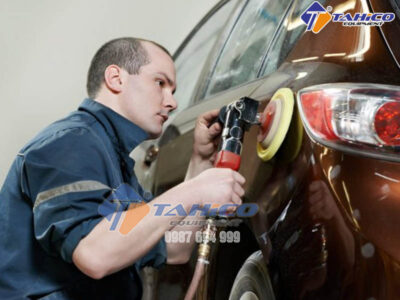 TOP 6 máy đánh bóng xe ô tô được ưa chuộng