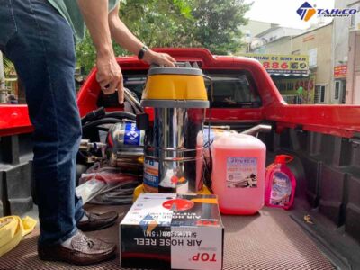 Những lưu ý khi mua máy hút bụi gia đình