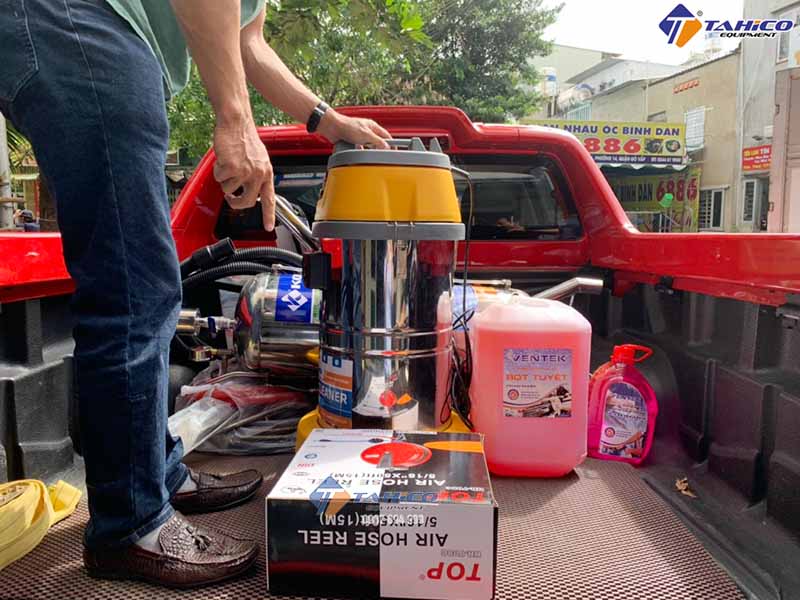 Những lưu ý khi mua máy hút bụi gia đình