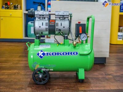 Hướng dẫn 3 cách phân loại máy nén khí mini chuẩn xác