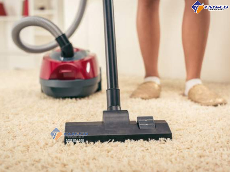 Máy Hút Bụi Công Nghiệp 2 Mô Tơ: Top 5 Model, Giá T6/2026