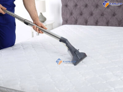Máy hút bụi có thể diệt khuẩn cho giường nệm