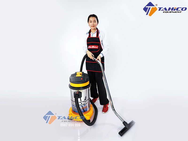 Gợi ý loại máy hút bụi không ồn, hoạt động siêu êm ái