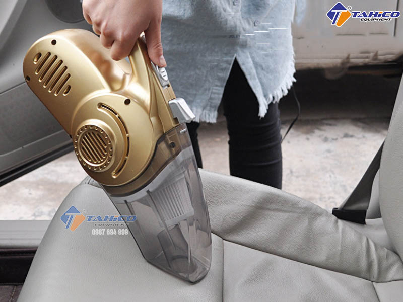 Tính năng của máy hút bụi ô tô 4 trong 1 có tốt không?