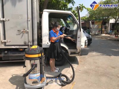 Mách bạn địa chỉ cung cấp máy hút bụi uy tín tại Hà Nội
