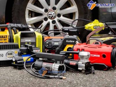 Tổng hợp thông tin về dòng máy nén khí mini 12V