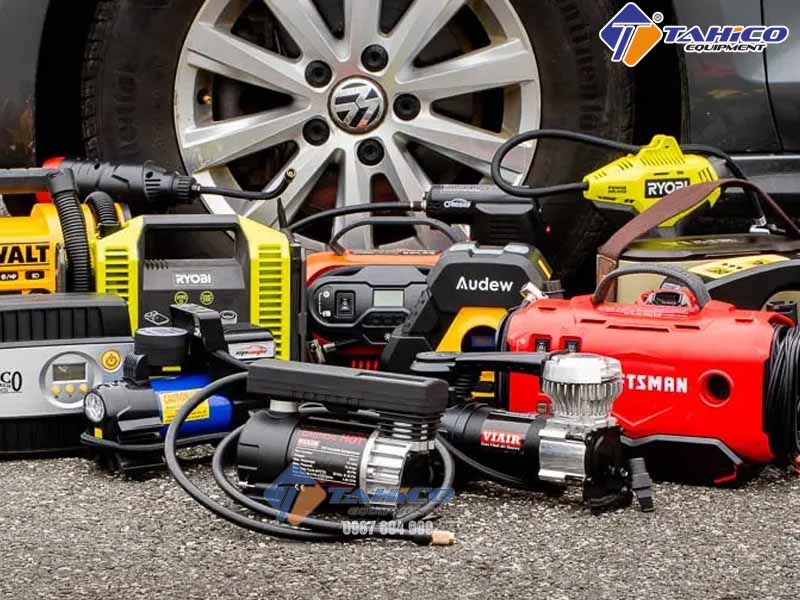 Tổng hợp thông tin về dòng máy nén khí mini 12V