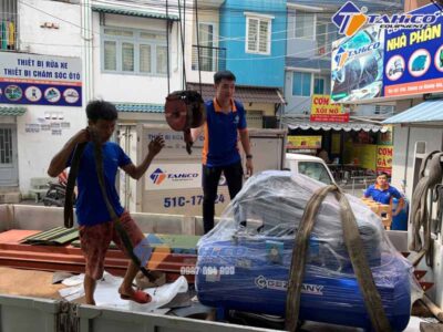 Giá máy nén khí – Bảng giá cập nhất MỚI NHẤT