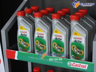 Máy rửa xe dùng nhớt gì? ( Giải đáp chuẩn)
