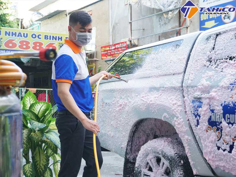 Mua bình bọt tuyết – Những lưu ý nhất định phải biết