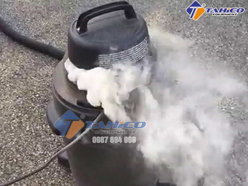 Nguyên nhân chập cháy ở máy hút bụi và cách xử lý hiệu quả