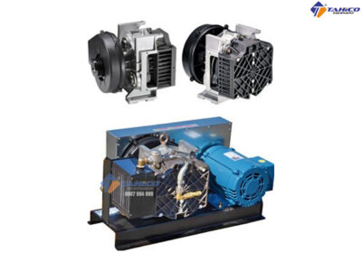 Những điều cần biết về máy nén khí xoắn ốc