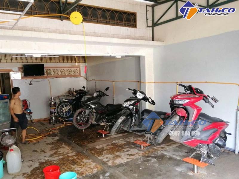 Địa chỉ bán ben nâng xe máy CHẤT LƯỢNG –UY TÍN