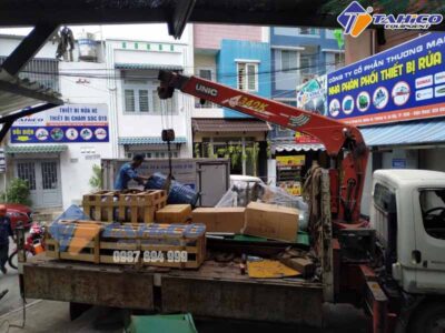 Nơi bán cầu nâng 1 trụ rửa xe uy tín  tại Việt Nam