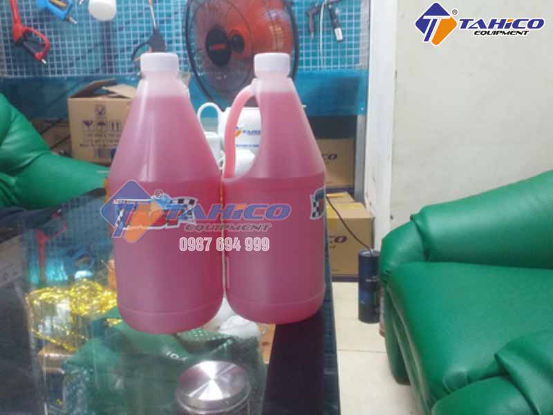 Nước Rửa Xe Thái Lan – Đánh giá từ góc độ chuyên môn