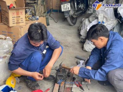 Những điều cần biết khi tự sửa chữa máy rửa xe tại nhà
