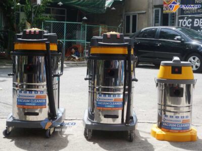 Review 3 thương hiệu máy hút bụi HOT NHẤT hiện nay