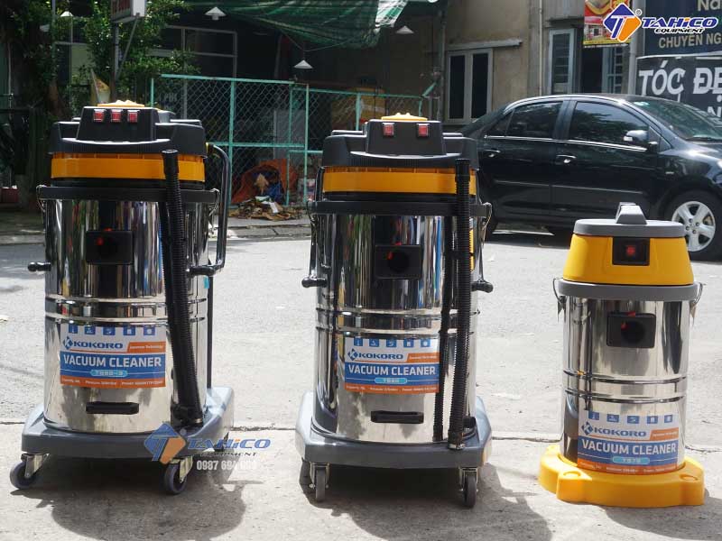 Review 3 thương hiệu máy hút bụi HOT NHẤT hiện nay
