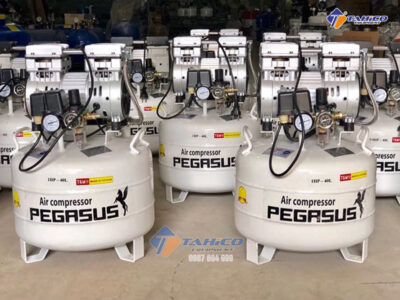 Máy nén khí Pegasus sử dụng có tốt không?