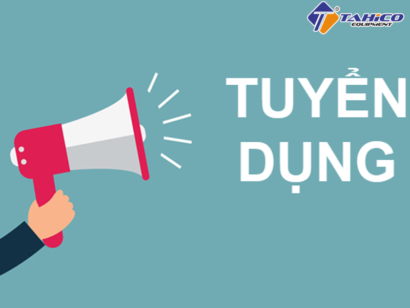 TUYỂN DỤNG NHÂN SỰ 2021