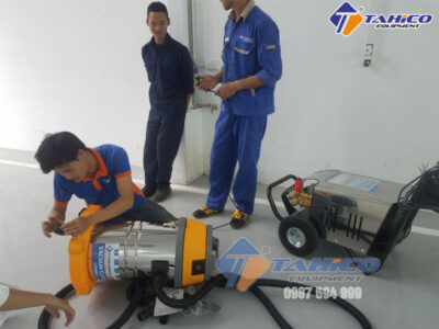 Điều gì ảnh hưởng đến lực hút máy hút bụi công nghiệp?