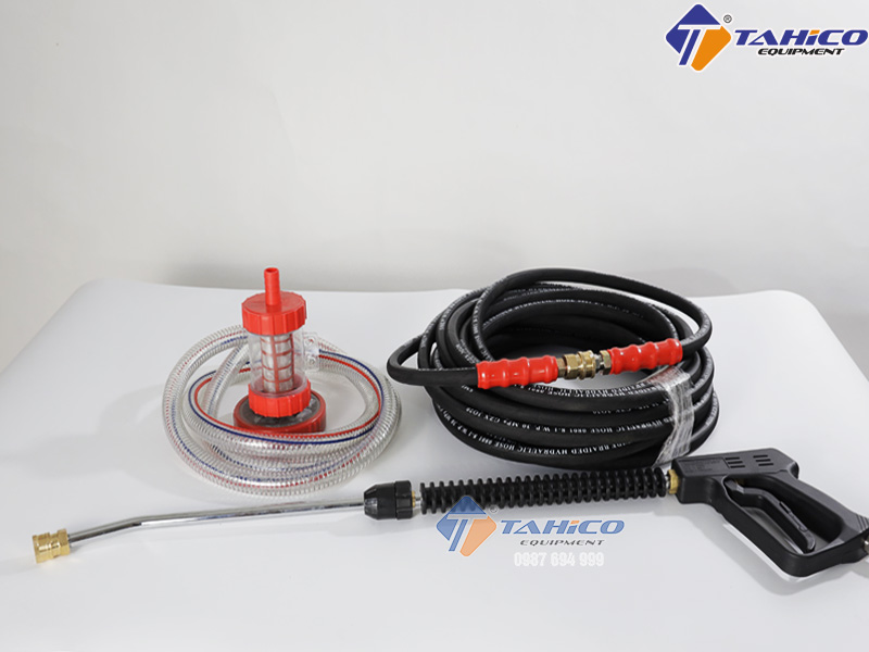 Nơi mua bộ vòi xịt rửa xe chính hãng (đáng tin cậy)