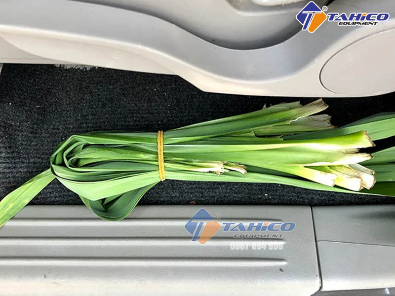 6 cách khử mùi da mới trên xe ô tô từ tự nhiên (an toàn)
