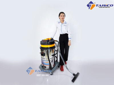 [Mẹo vặt] Cách sử dụng máy hút bụi ô tô chuẩn xác