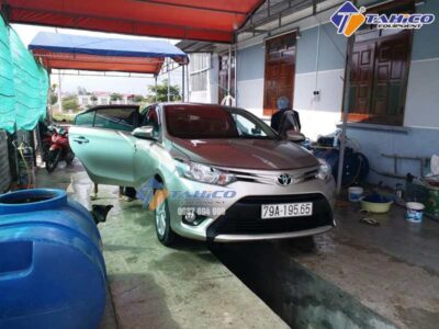 Các Cách Để Nâng Gầm Xe Ô Tô Lên Để Rửa: 5 Cách An Toàn
