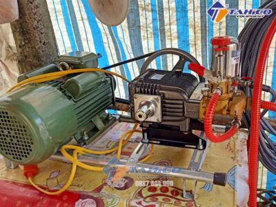 [GIẢI ĐÁP] Có nên mua máy rửa xe dây đai giá rẻ không?